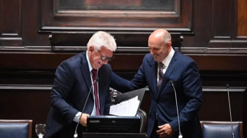 La rosca por los cargos en la Legislatura a horas de la asunción de los diputados