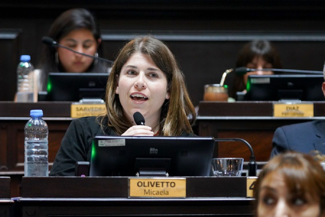 Dichiara anotó fecha para sesionar y espera el OK de todos para las comisiones