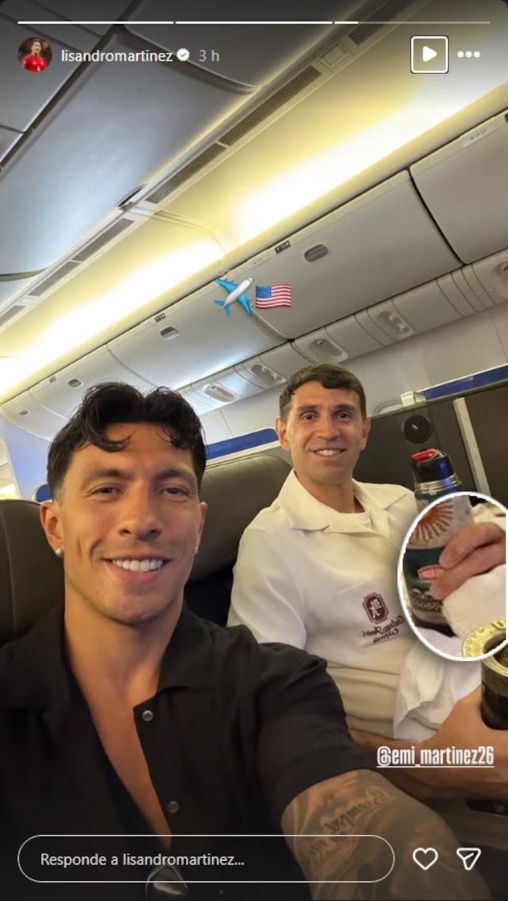 Messi sonriente y Dibu vendado: las aventuras de la Selección en Kansas
