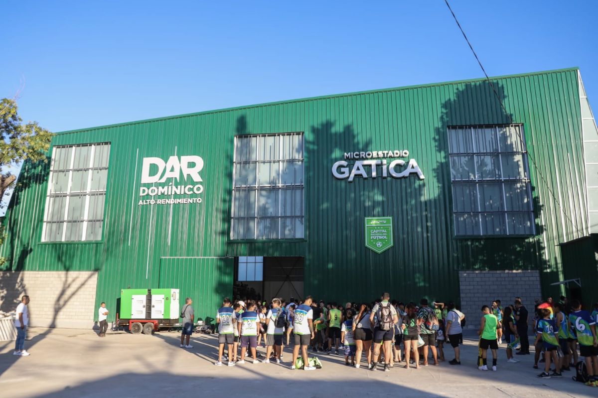 Comienza a desplegarse el operativo para la despedida del Indio Solari en Parque Domínico