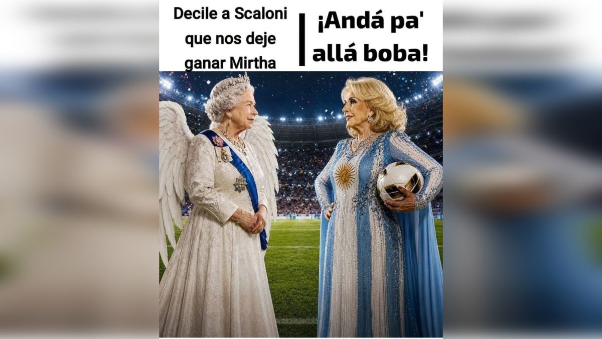 Los mejores memes de la victoria argentina
