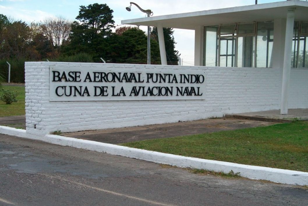 Base aeronaval de Punta Indio: forman una mesa de defensa y piden audiencia con Presti