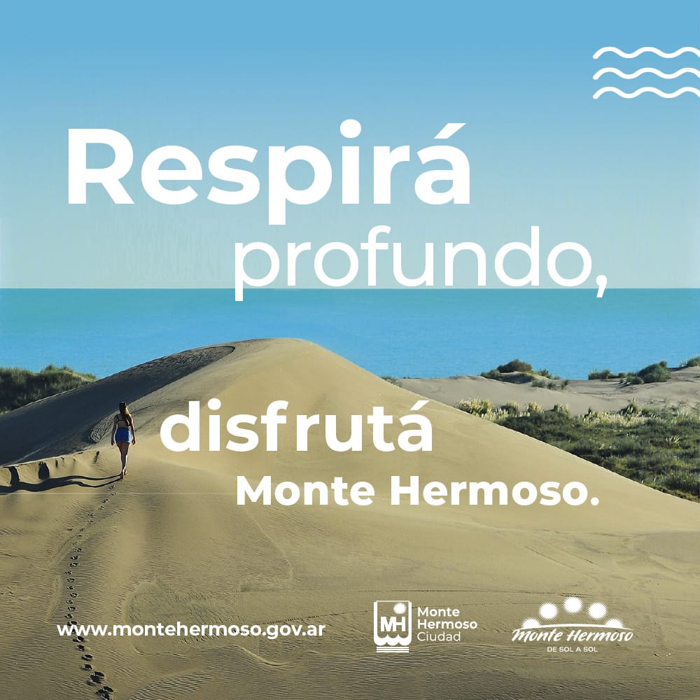 MONTE HERMOSO