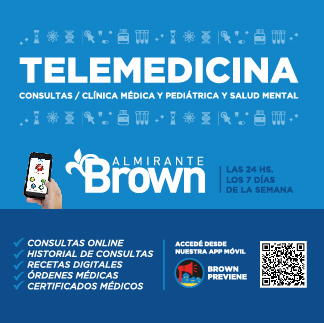 ALMIRANTE BROWN ABRIL 26