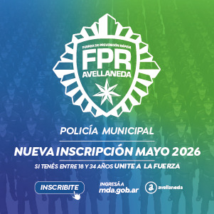 Avellaneda mayo