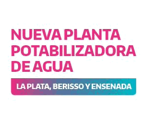 GOBIERNO DE BSAS- POTABILIZADORA