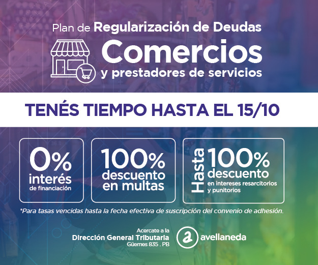 Avellaneda comercios