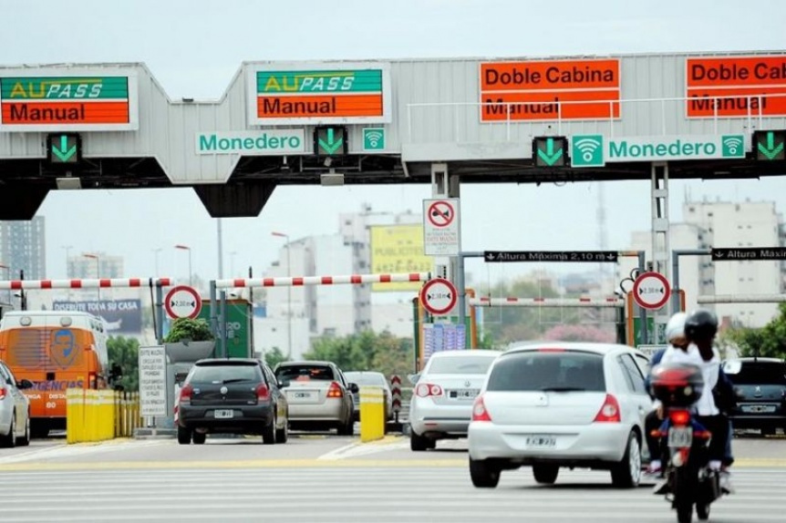Movilizan en rutas bonaerenses contra el