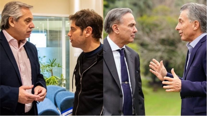 Quién tiene más aguante en la red del pajarito: Cambiemos, los K y el mano a mano tuitero