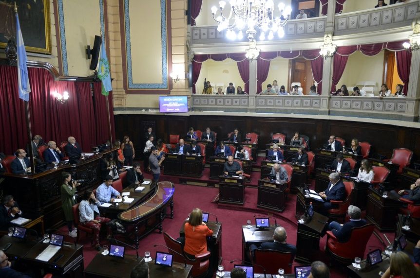 El Senado prestó acuerdo para cubrir vacantes judiciales