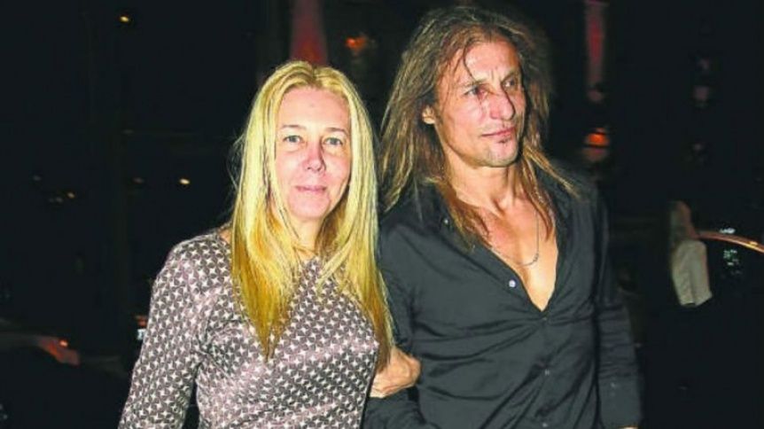 Mariana Nannis le pidió el divorcio a Claudio Paul Caniggia y exigió una recomposición millonaria