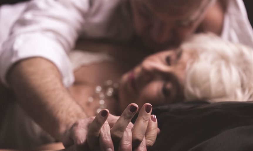 DIsfrutá de la sexualidad en la menopausia