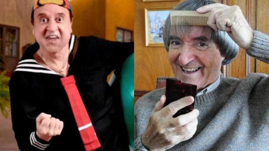 Un encuentro histórico: Carlitos Bala y Quico, juntos