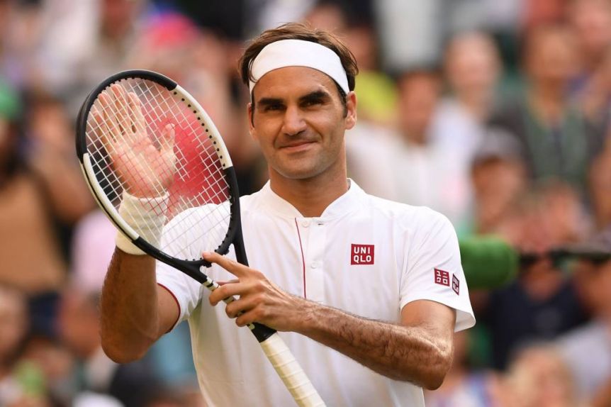 Tras jugar un partido estelar, Roger Federer venció a Rafa Nadal