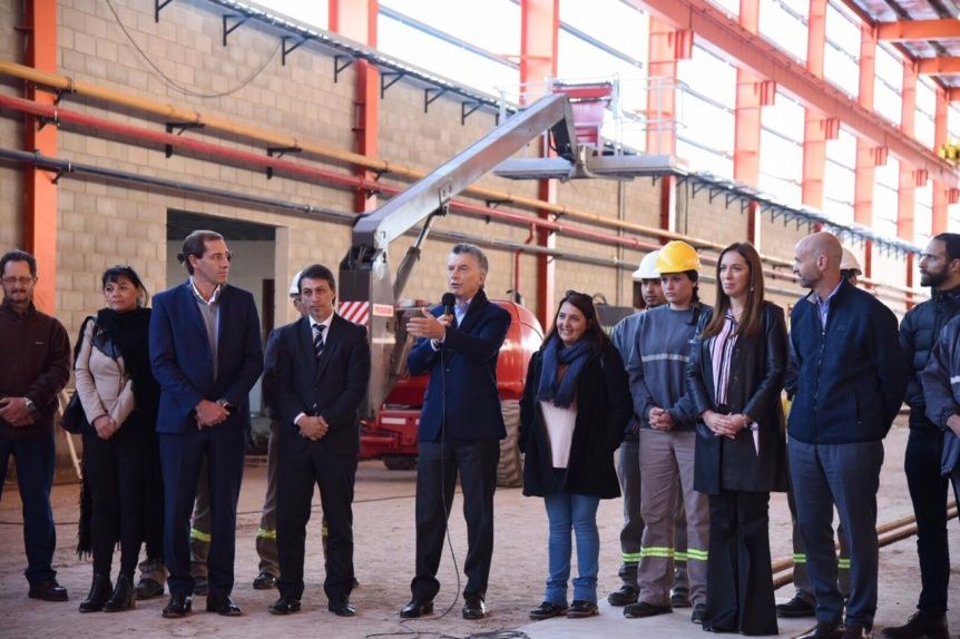 Macri y Pichetto acompañarán a Vidal en su lanzamiento formal para la campaña