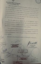 La política después del apagón