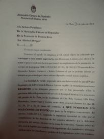 La política después del apagón