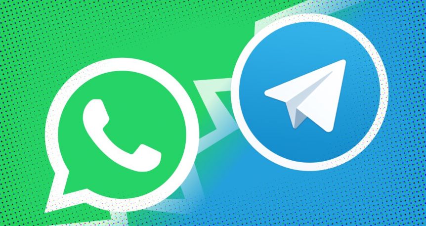 WhatsApp y Telegram: una falla pone en riesgo la seguridad de los usuarios