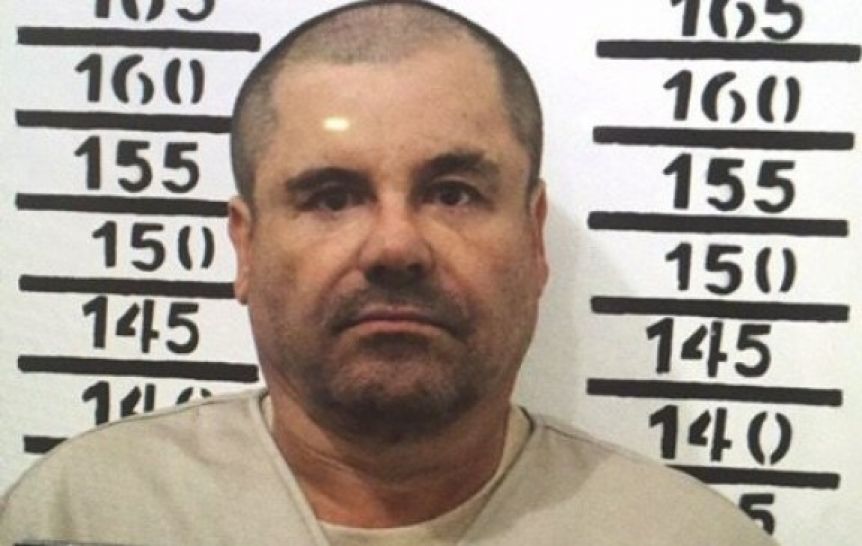 'El Chapo' Guzmán fue condenado a 50 años de prisión