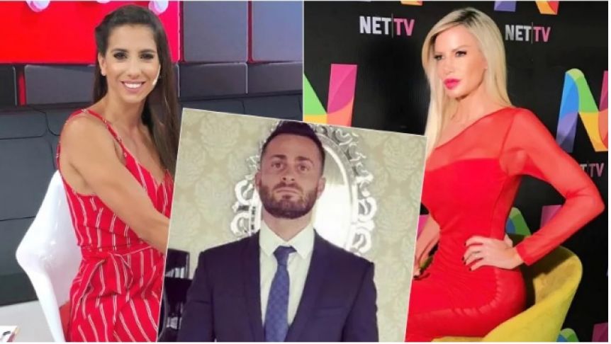 Enfurecida por el mensaje de Salazar a Baclini, Cinthia Fernández salió con los tapones de punta
