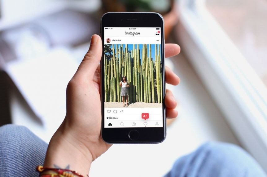 Instagram empezó a ocultar la cantidad de