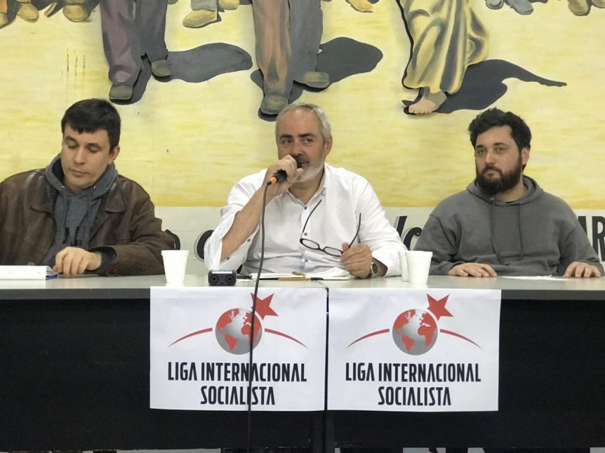 Candidato del FIT denunció amenazas de muerte y salpicó a Macri y a Bullrich