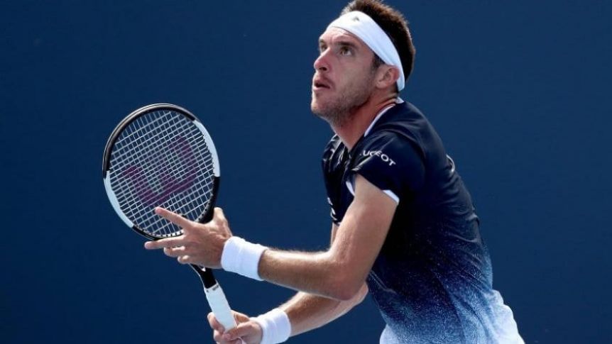 Leonardo Mayer quedó eliminado del ATP de Hamburgo