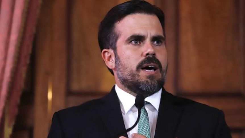 Tras las protestas, renunció el gobernador de Puerto Rico