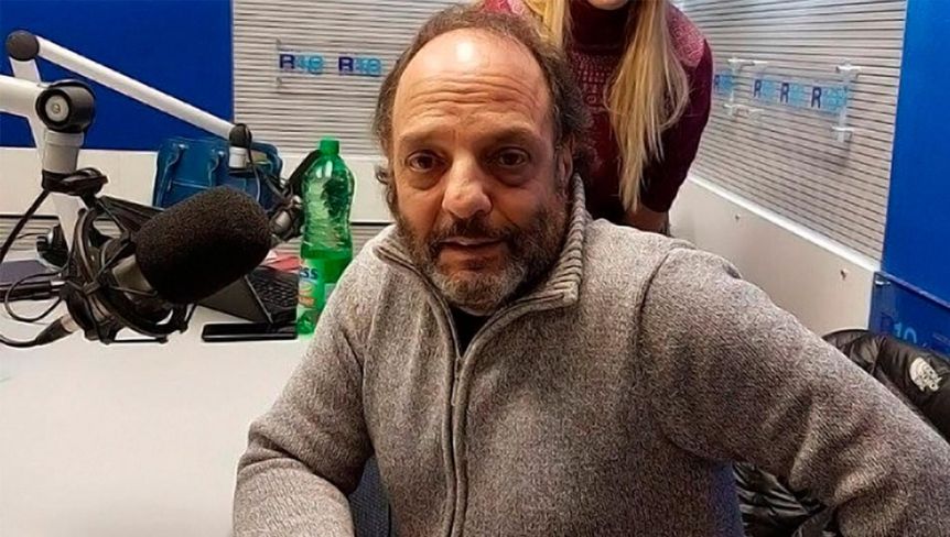 Baby Etchecopar acusó a un club platense de
