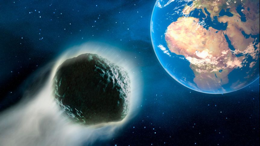 Un asteroide más grande que el Empire State de Nueva York se acerca a la Tierra