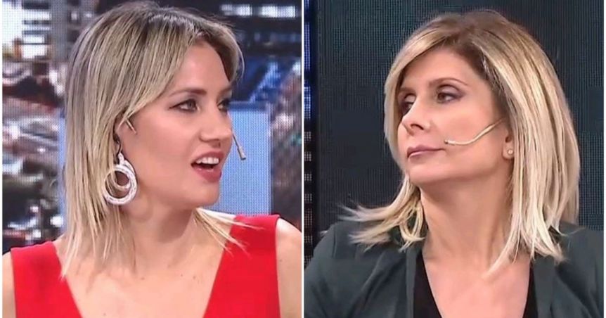 Tremendo cruce entre Débora Plager y Carolina Losada por el Telar de la Abundancia