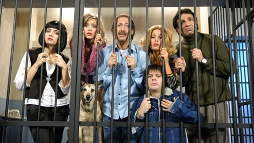 Tras un acuerdo entre los protagonistas, 'Casados con hijos' llegará al Gran Rex