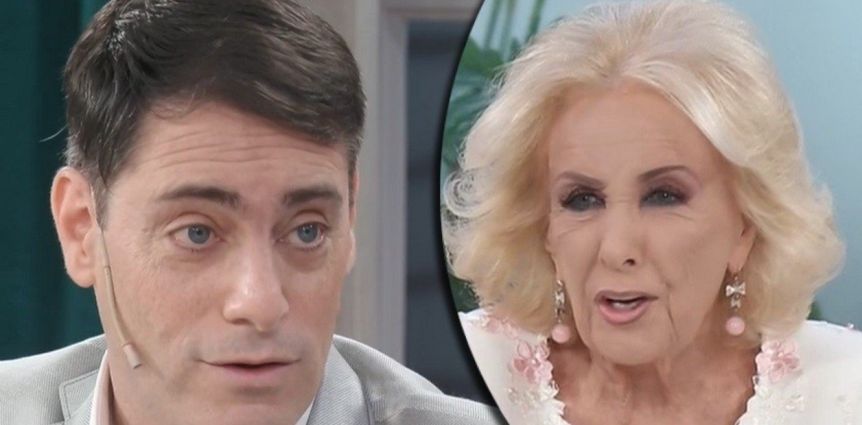 El dato de Tinder que indignó a Mirtha Legrand