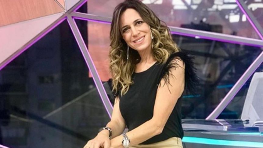 Con una frase, Sandra Borghi desató la polémica entre sus colegas y terminó en un enfrentamiento tuitero