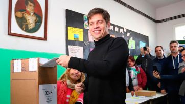 El voto de los candidatos a ocupar el sillón de Dardo Rocha