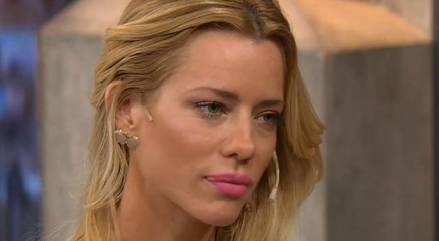 Un video de archivo daría cuenta de que Nicole Neumann compró el cinturón de la polémica