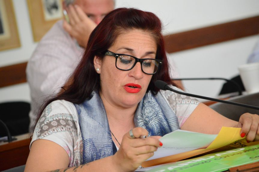 Allanaron por drogas la casa de una concejal, tras lo cual renunció a su banca y candidatura