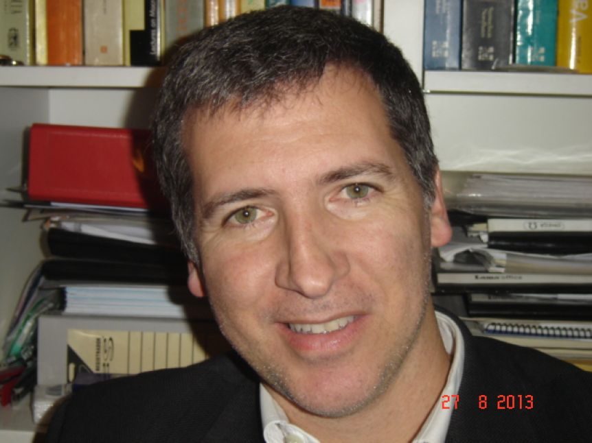 Damián Bonari es el nuevo ministro de Economía de la Provincia
