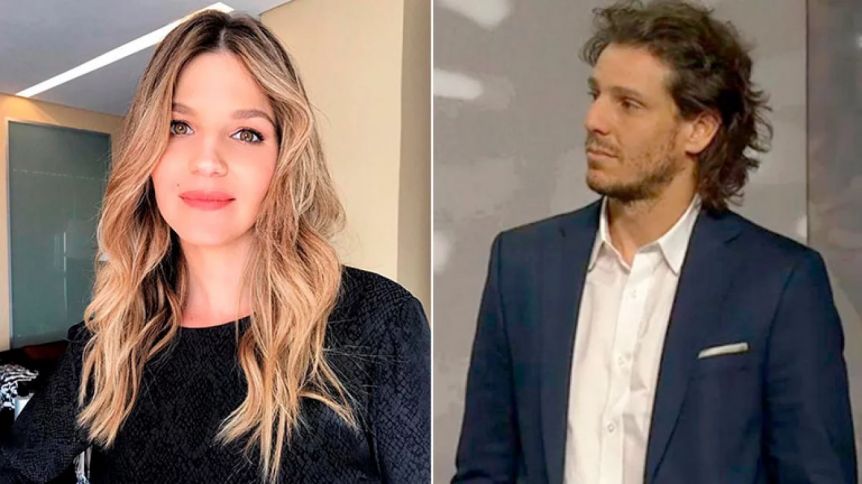Marcela Kloosterboer contra Gastón Gaudio: