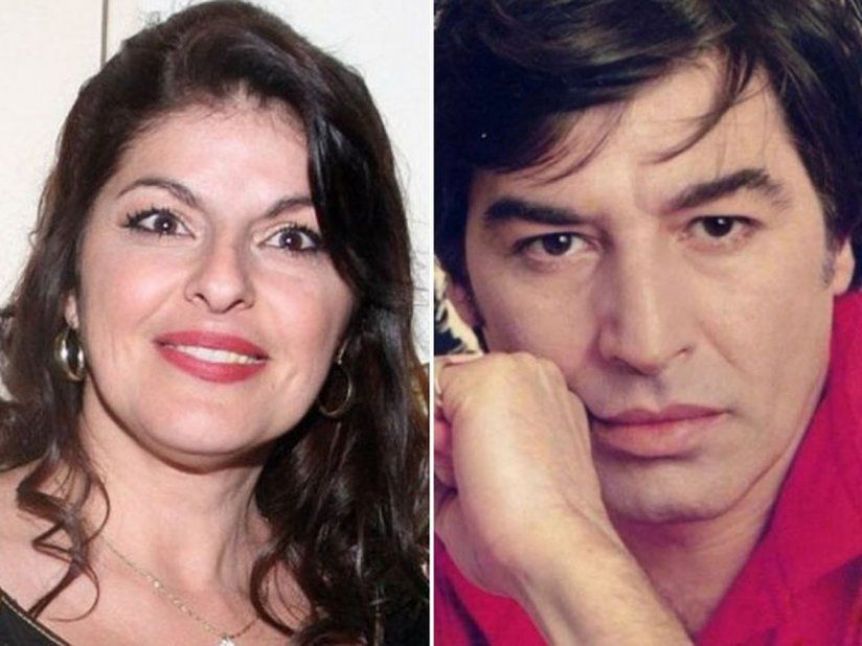 En el cumpleaños número 74 de Sandro, reapareció su supuesta hija: