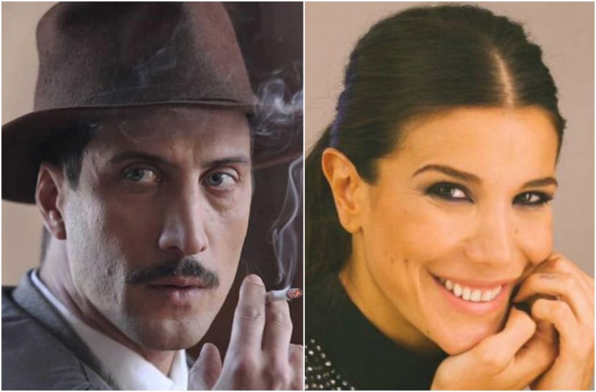 Tras compartir ATAV, Luciano Cáceres y Andrea Rincón comenzaron a salir