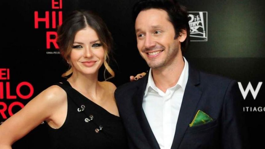 Un mensaje de Vicuña a Pampita habría desencadenado la crisis con La China Suárez