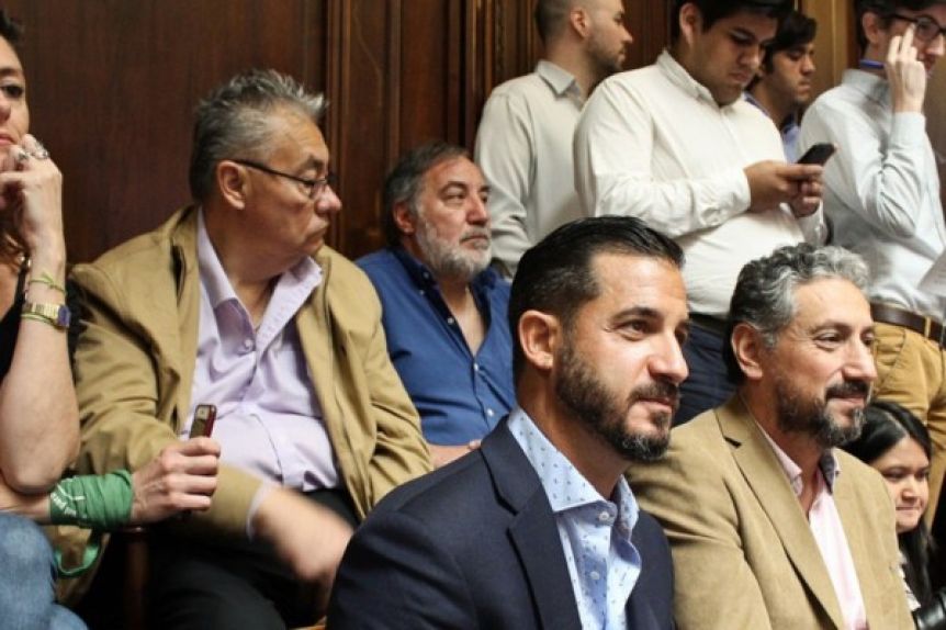 Economista y candidato advirtió que el país tiene una
