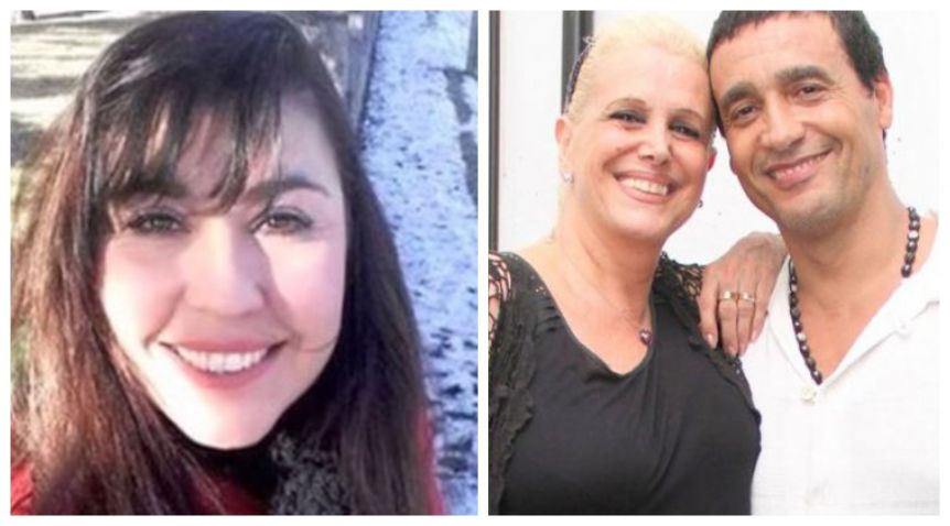La amante de Cau Bornes disparó contra Valeria Lynch: