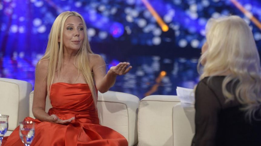 Confirmaron cuánto cobró Mariana Nannis para sentarse en el living de Susana y contar su verdad