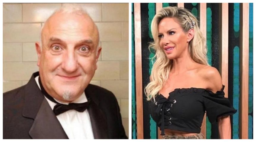 Juan Acosta y Luli Salazar se cruzaron en Twitter por