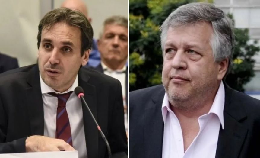 Ramos Padilla insiste con la “remoción y/o desafuero” del fiscal Stornelli