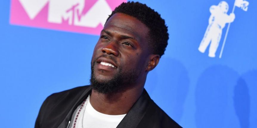 Kevin Hart sufrió un fuerte accidente de tráfico y fue operado de la espalda