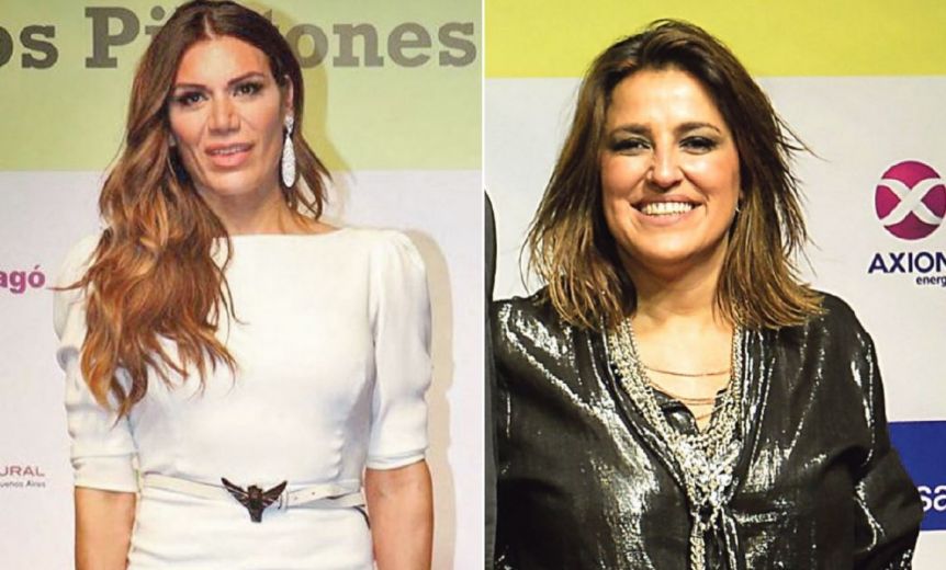 Flor de la V negó haberle dicho