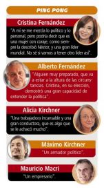 Rocío García: 